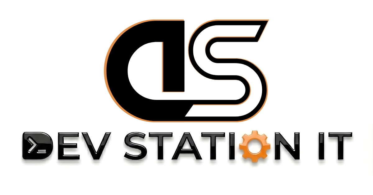 Dev Station IT - Professional Web Development & IT Solutions